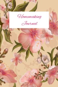 homemaking journal